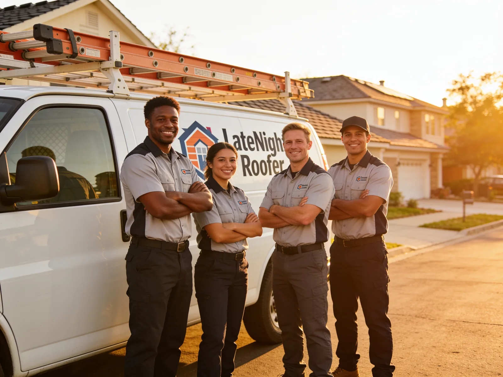 Emergency Roof Repair company in Fall River, WI